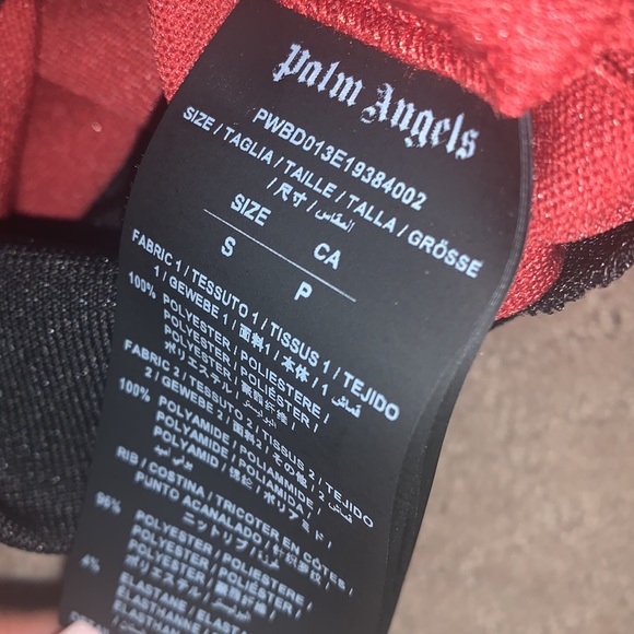 Authentic Palms angels zip up jacket - Picture 3 of 3